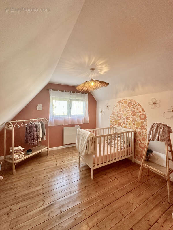 Maison à SAINT-CREPIN-IBOUVILLERS