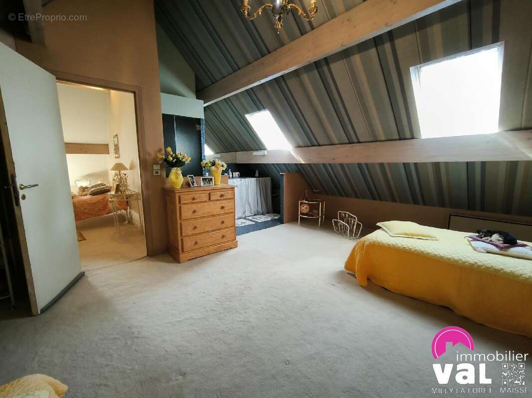 Maison 203 m² à Milly-La-Foret  - photo 10