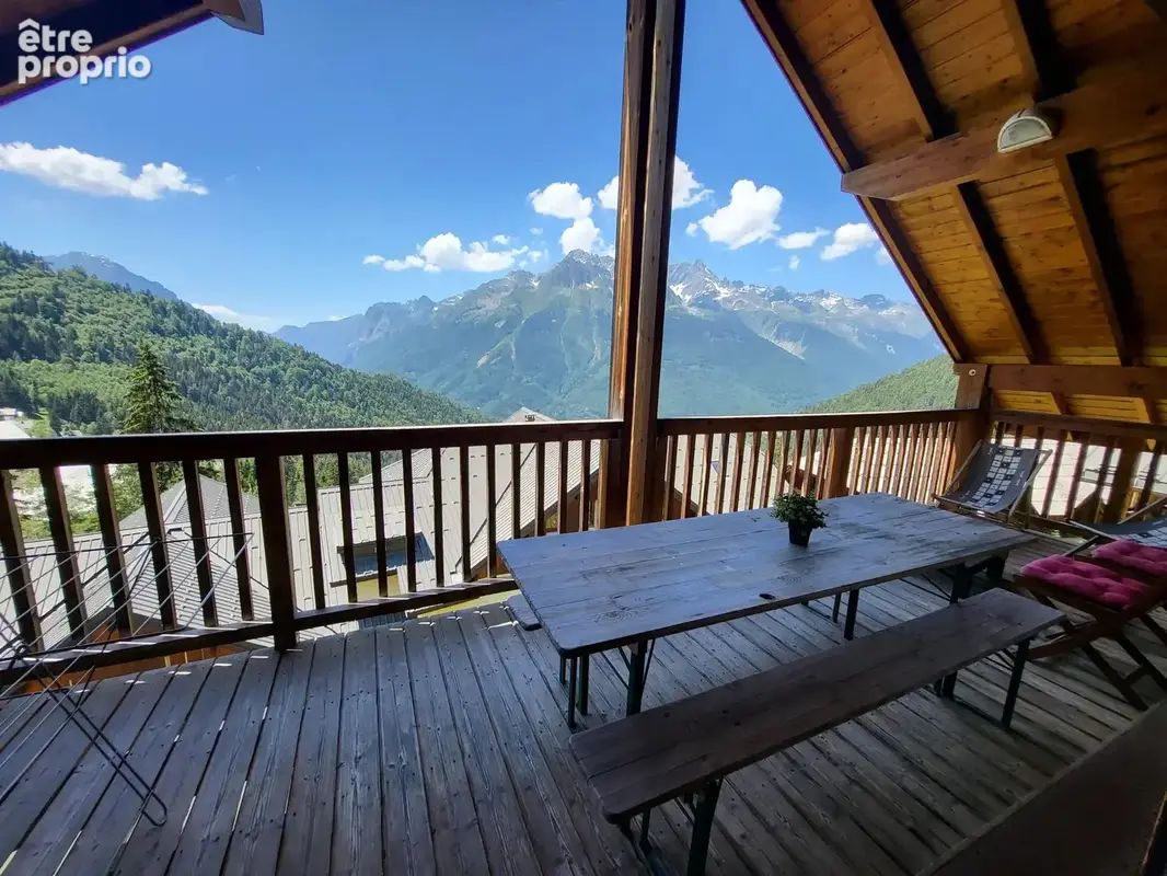 Grand chalet de rapport - photo 2