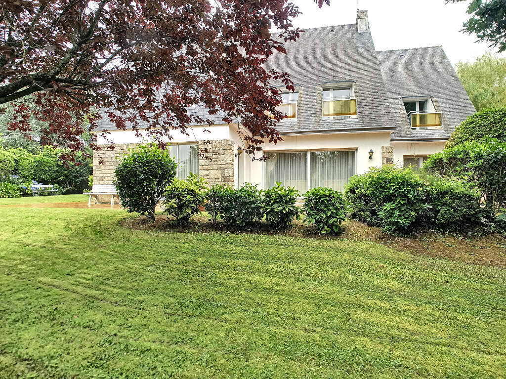 Maison à LA FORET-FOUESNANT