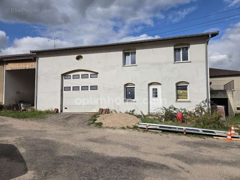 Maison à VITTARVILLE