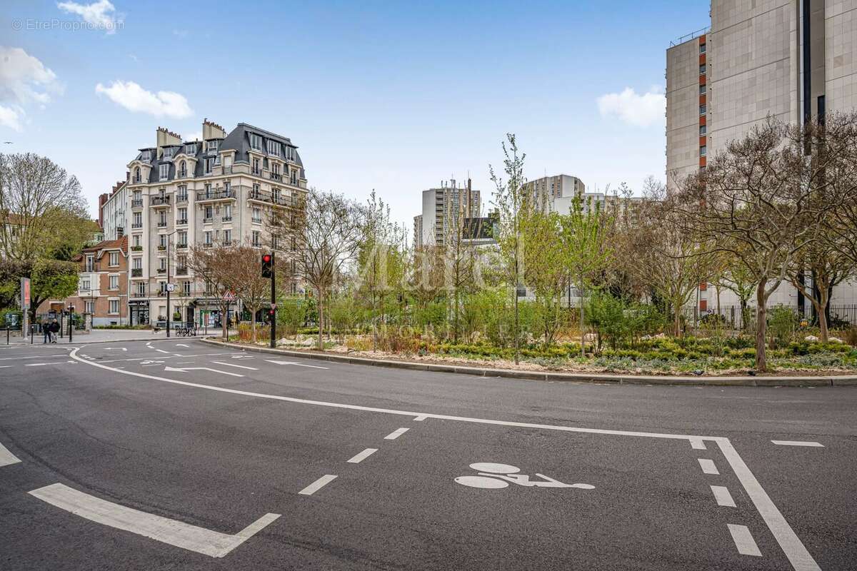 Entre Parc Montsouris et Butte-aux-Cailles - Appartement familial - photo 13