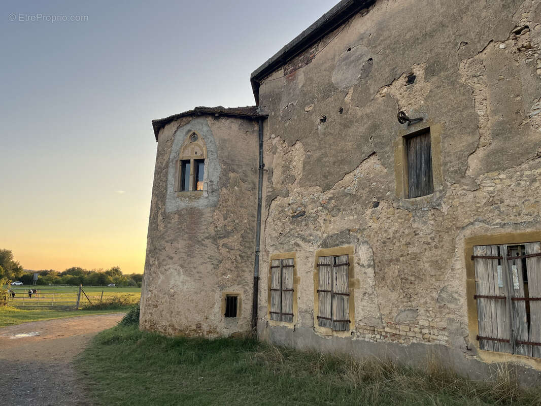 Maison à MOULINS-LES-METZ