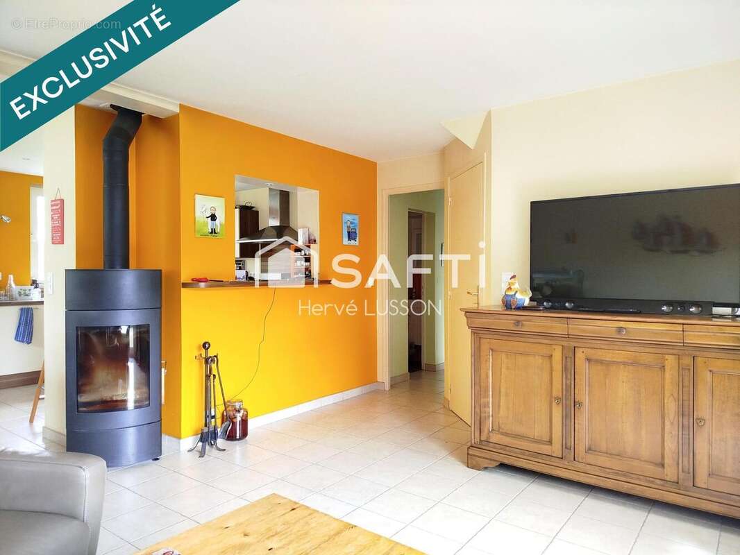Photo 3 - Maison à RUAUDIN
