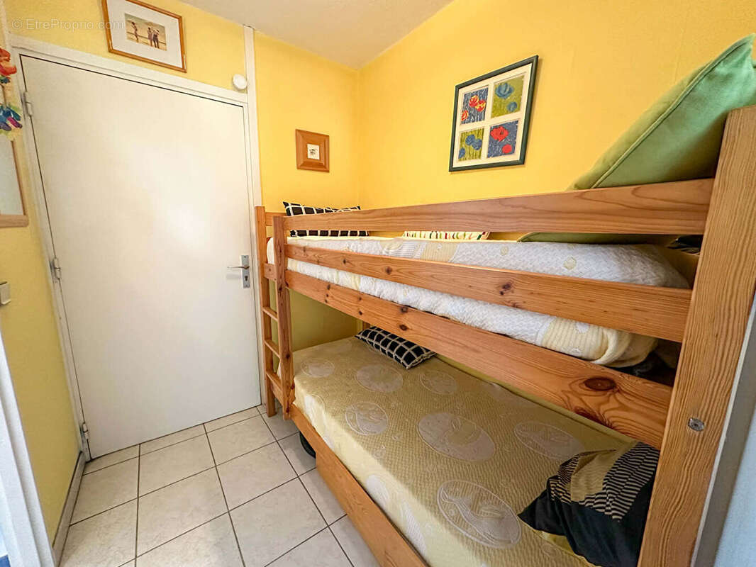 Appartement à LA GRANDE-MOTTE