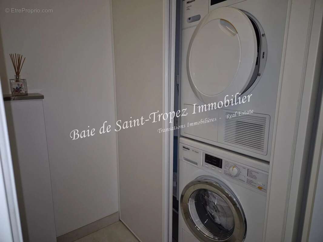 Appartement à SAINT-TROPEZ