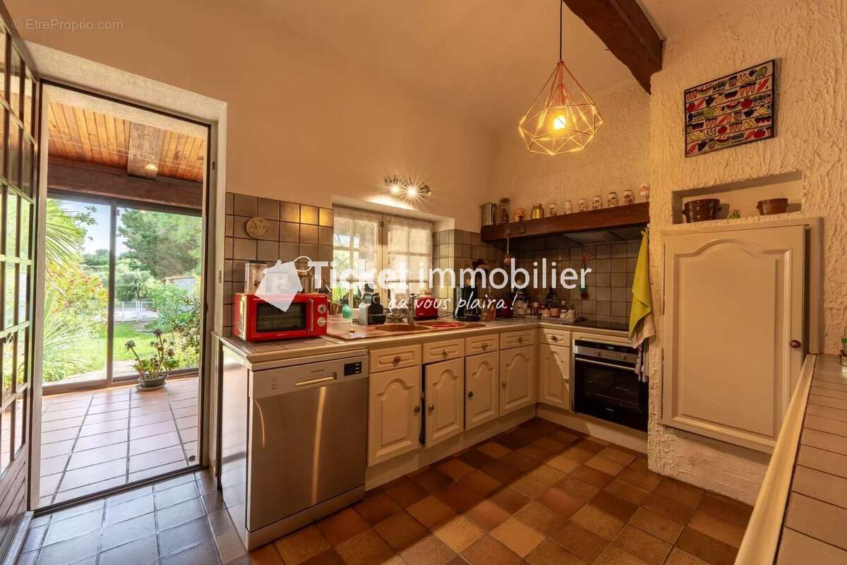 Maison à CASTELNAU-D&#039;AUDE