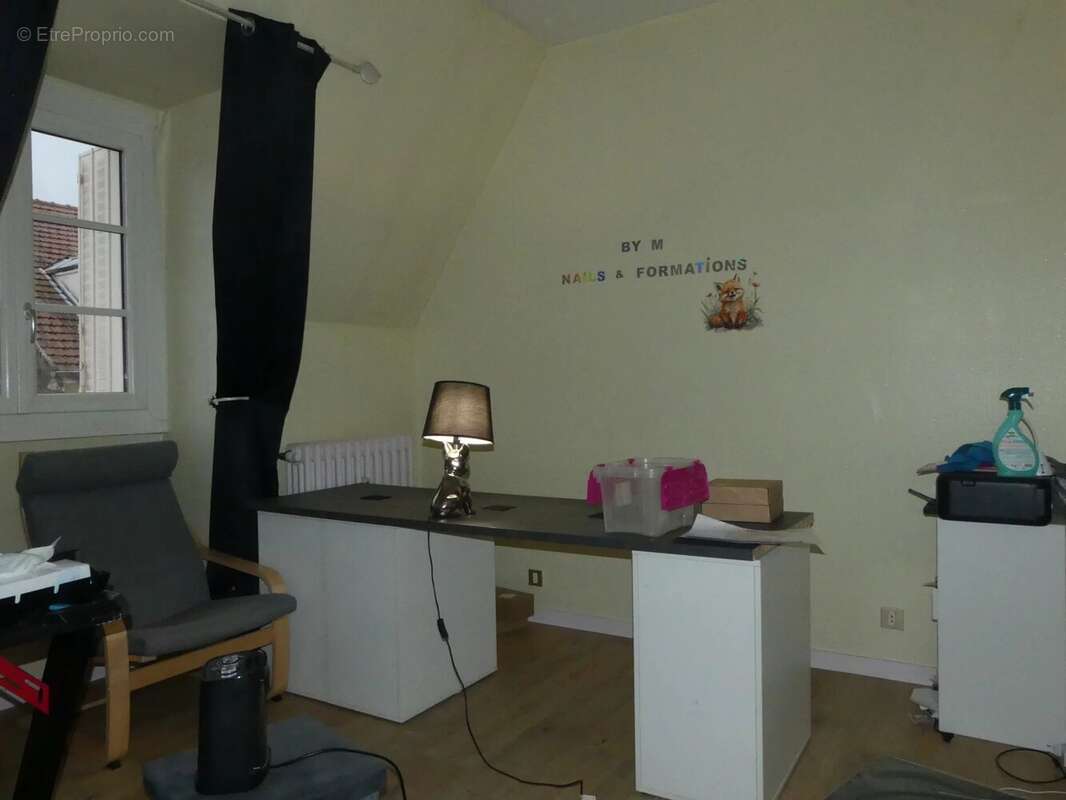 Appartement à LE CREUSOT