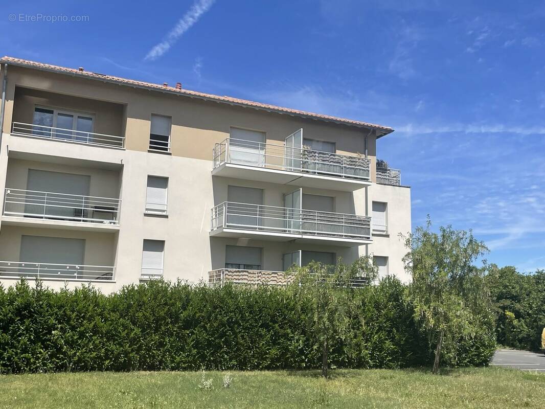 Appartement à POITIERS