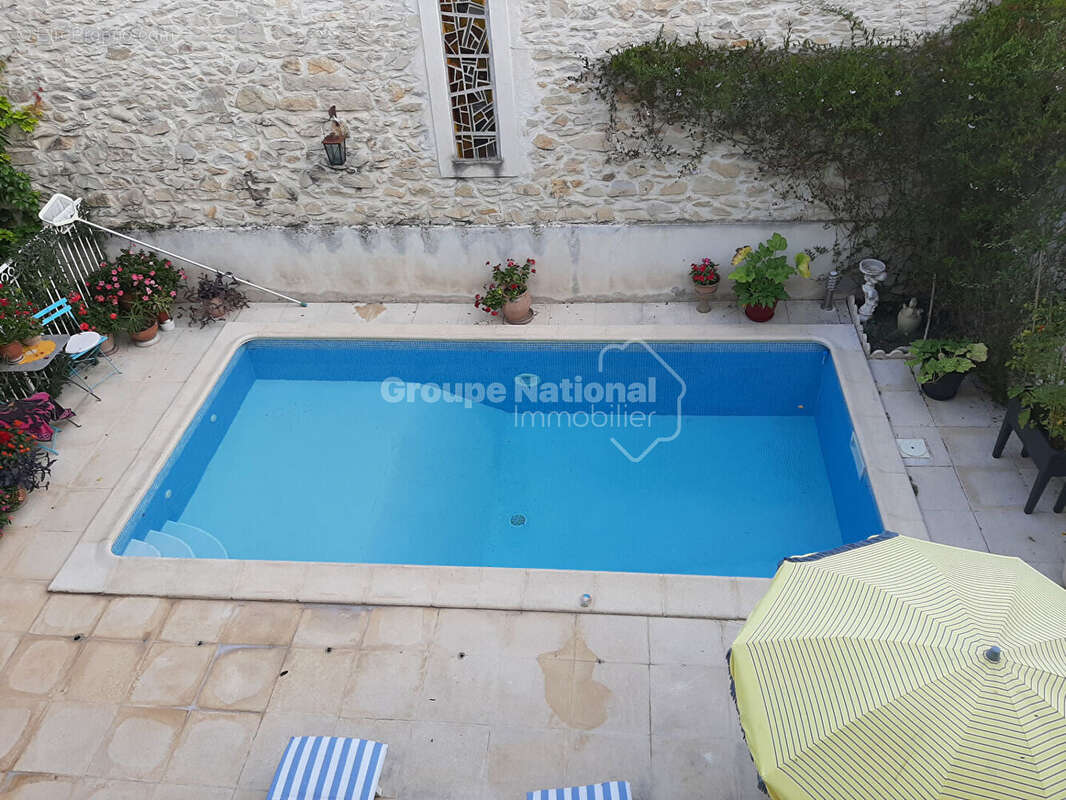 Maison à LANGLADE
