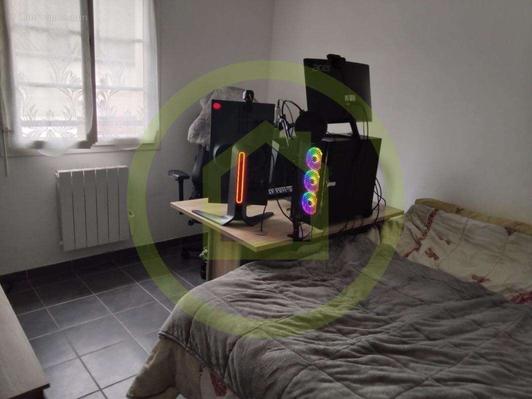 Maison à SAINT-JUST-EN-CHAUSSEE