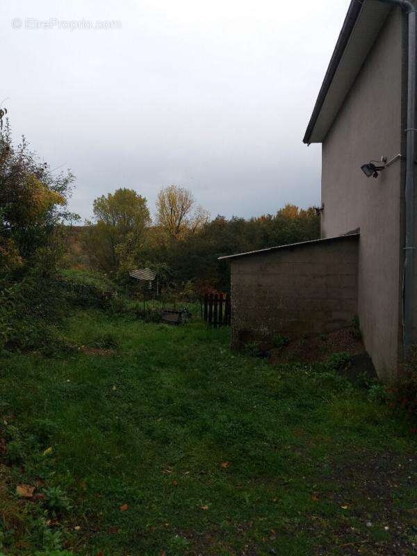 Maison à WAVRANS-SUR-L&#039;AA