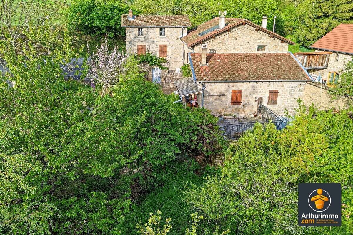 Maison à LABATIE-D'ANDAURE