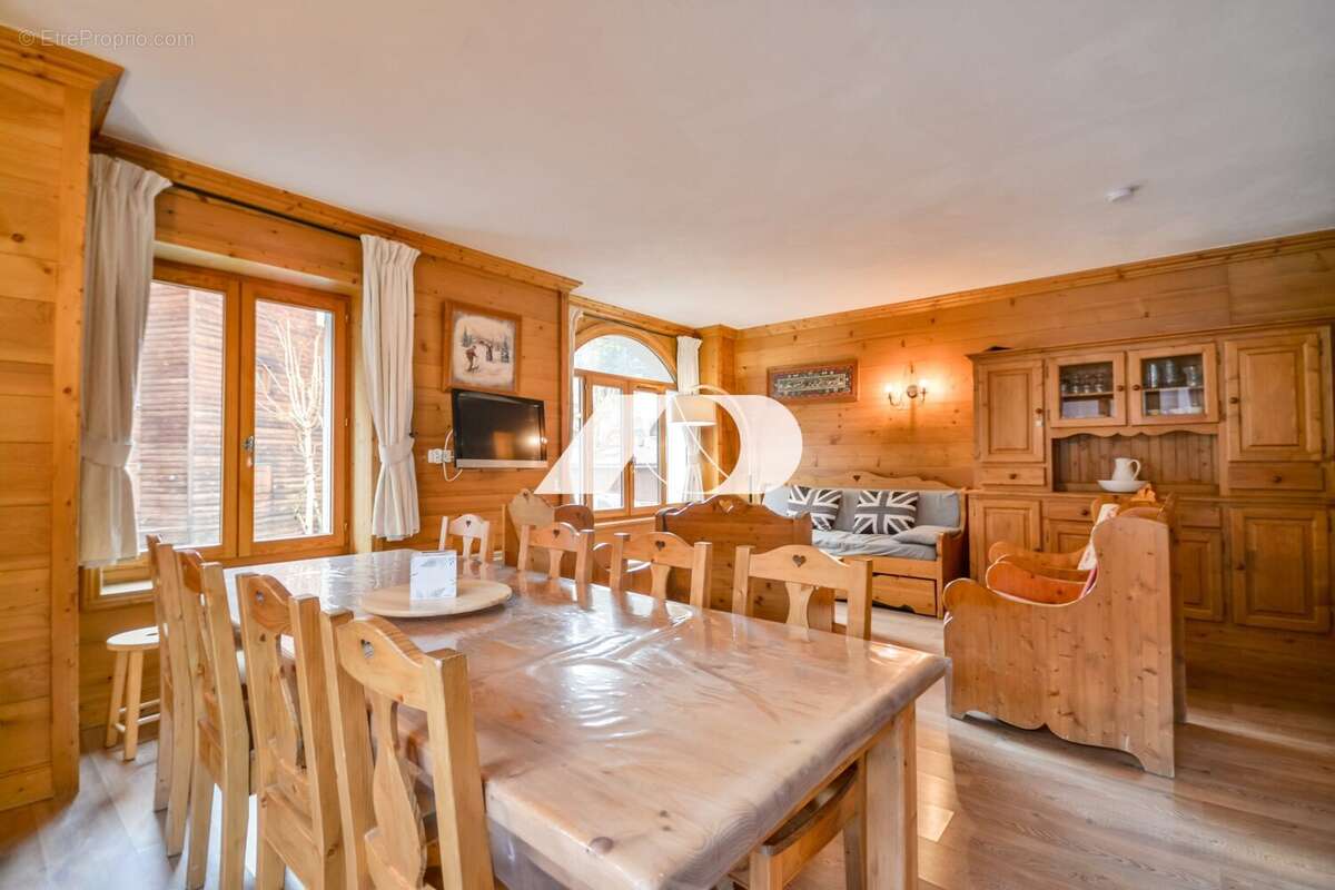Appartement à MORZINE