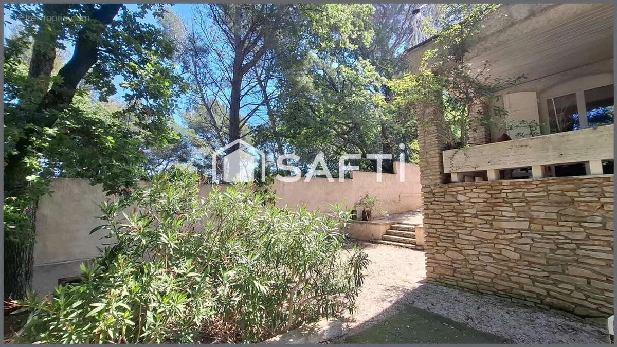 Photo 8 - Appartement à AUBAGNE