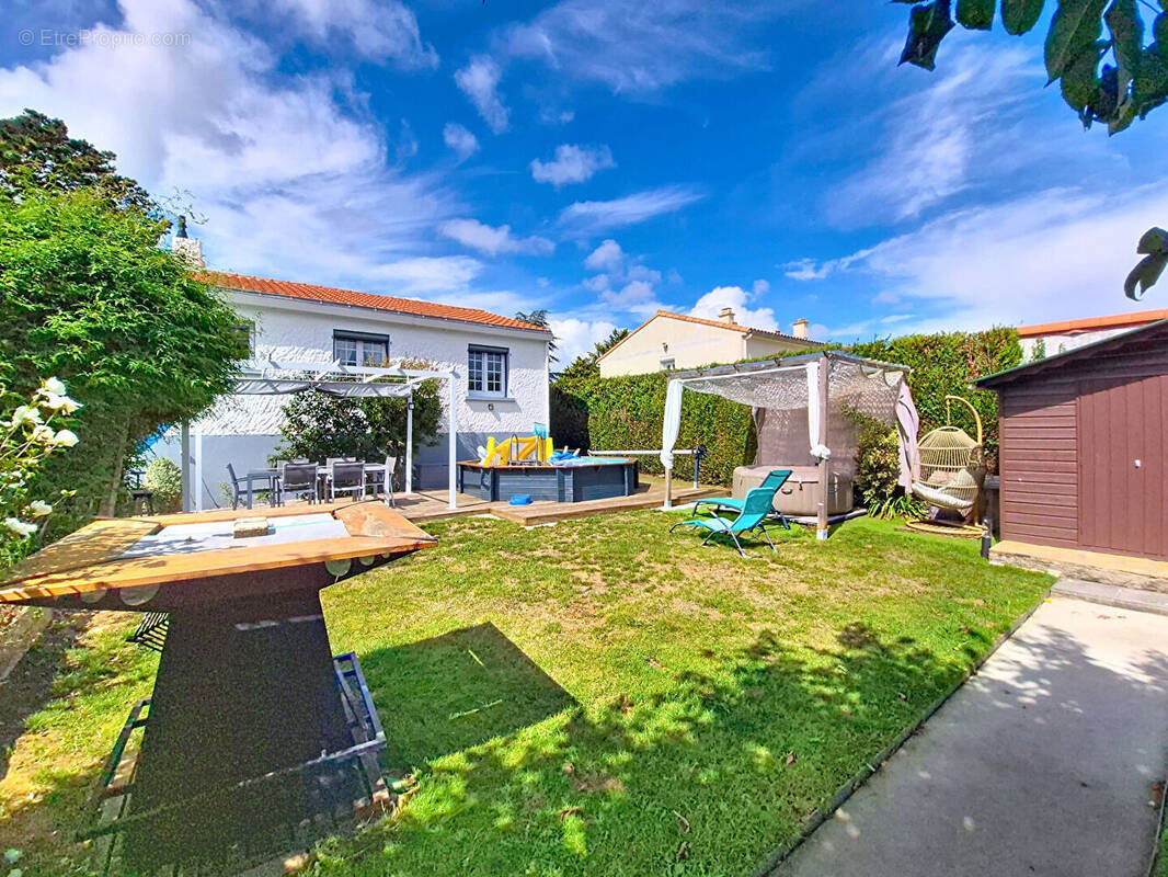 Maison à MOUILLERON-LE-CAPTIF