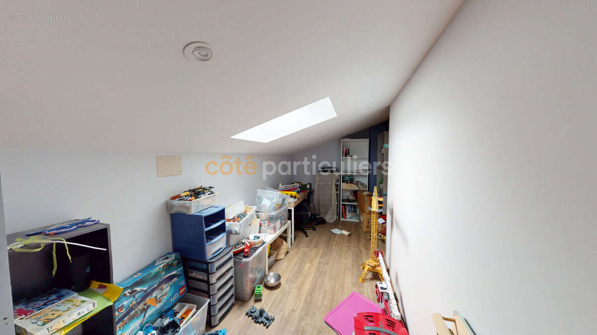 Maison à SAINT-FIACRE-SUR-MAINE