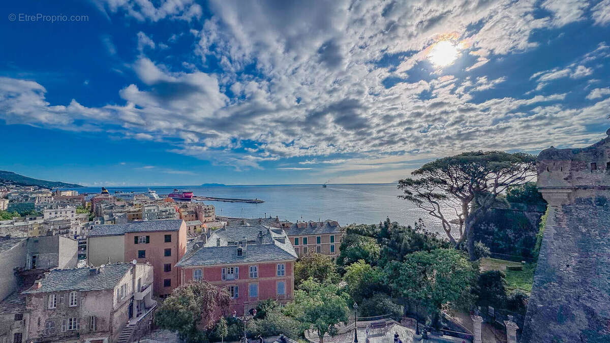 Appartement à BASTIA