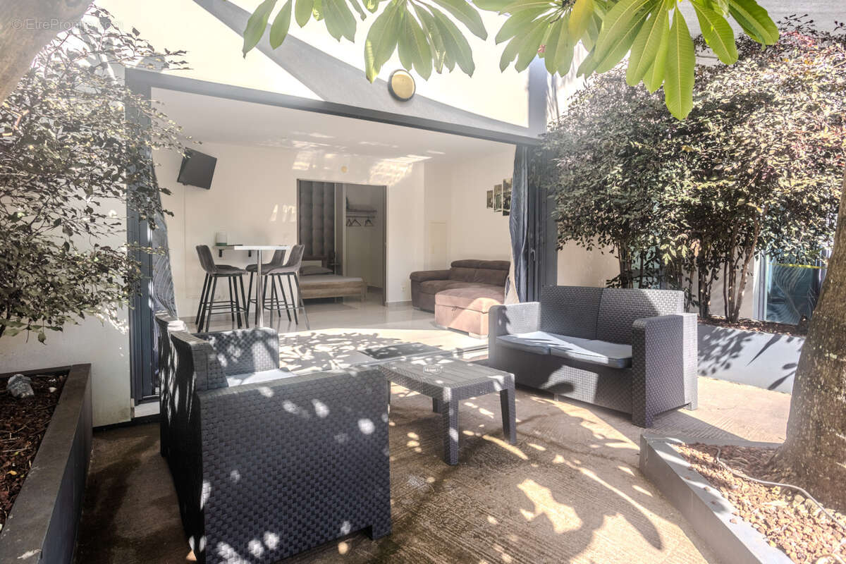 Appartement à SAINT-JOSEPH