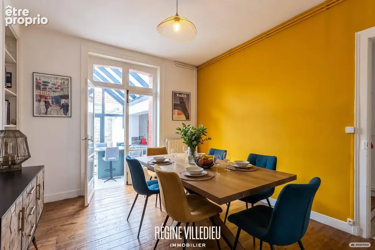 Maison 95 m² à Cherbourg-Octeville  - photo 5