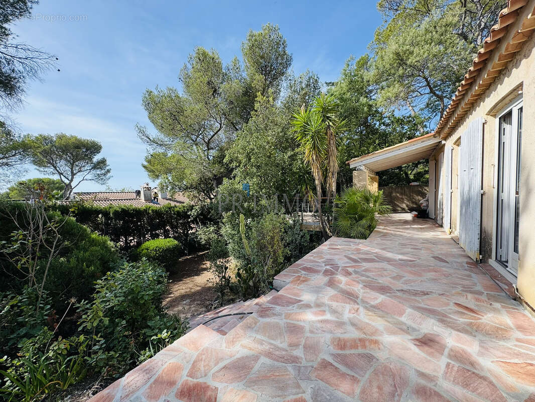 Maison à SAINT-RAPHAEL