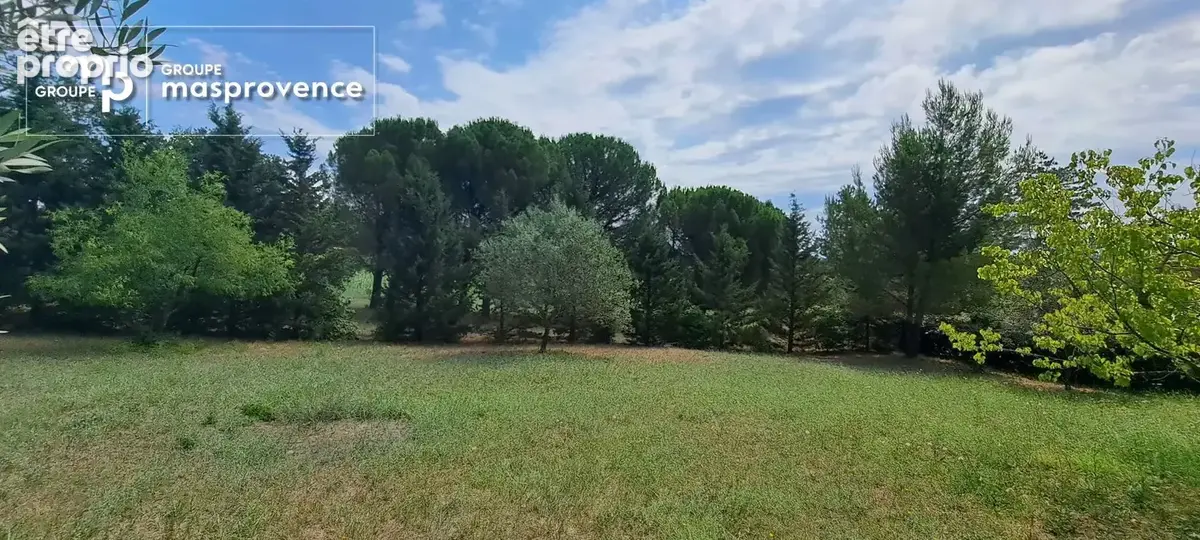 Terrain à bâtir de 1200 m² à SARRIANS (84) - photo 3