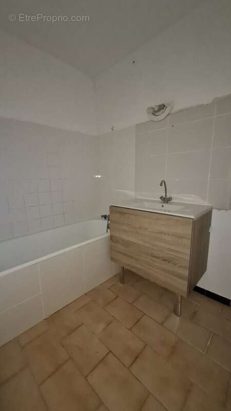 Appartement à GARGES-LES-GONESSE