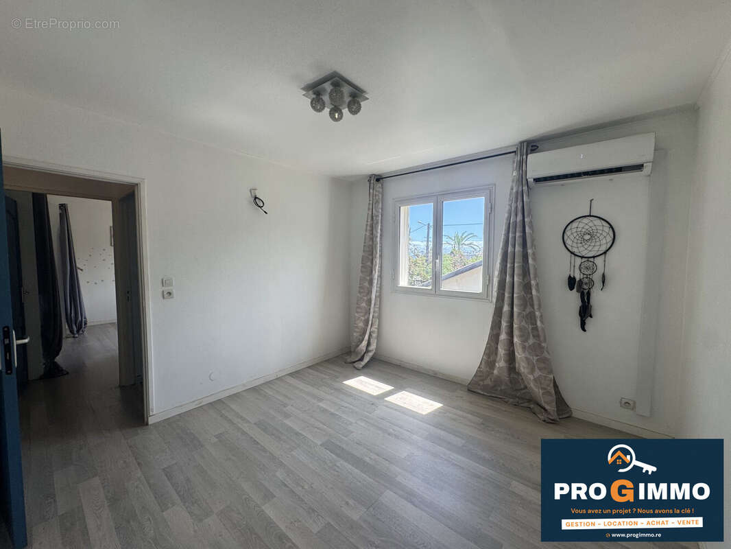 Appartement à SAINT-PIERRE