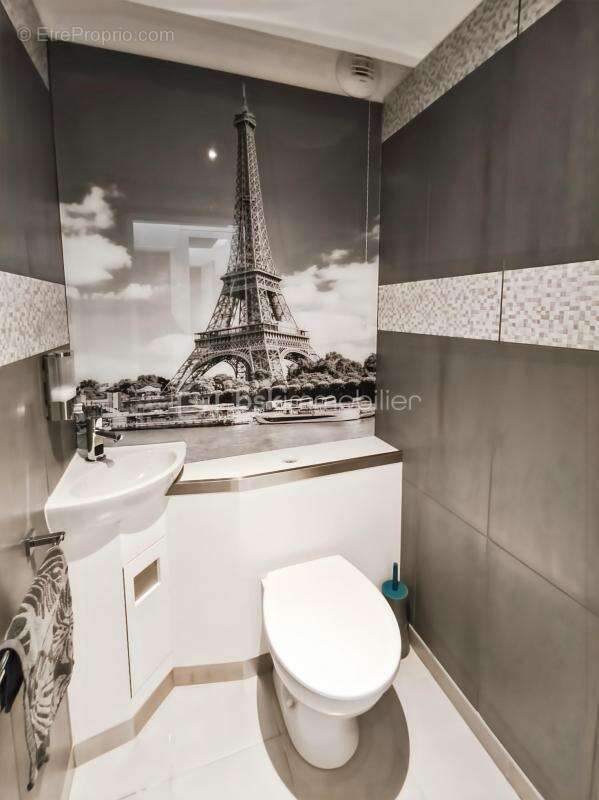 Appartement à DAMMARTIN-EN-GOELE