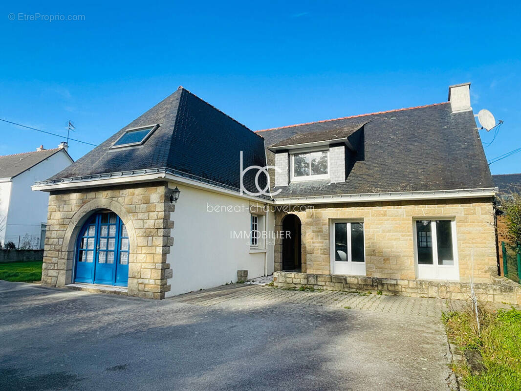Maison à SARZEAU