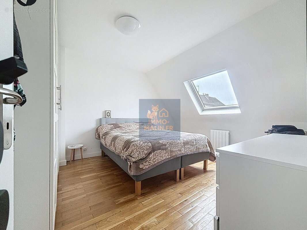 Maison à CONFLANS-SAINTE-HONORINE