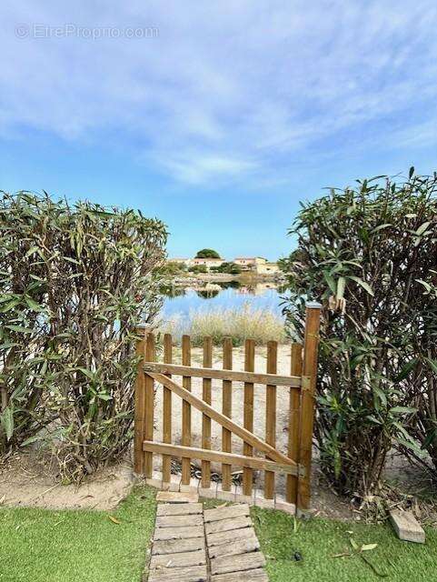 Maison à LE BARCARES