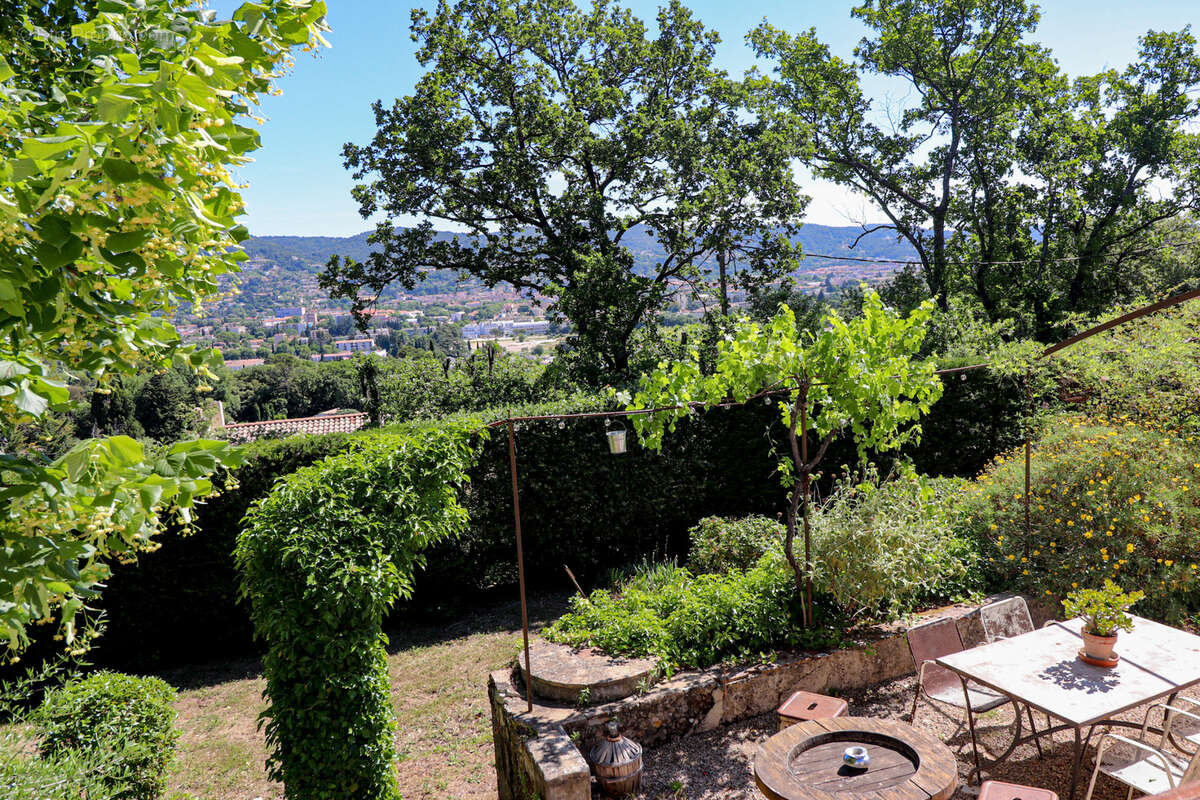 Maison à DRAGUIGNAN