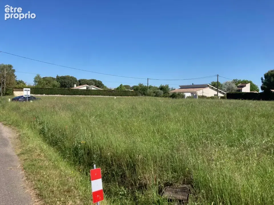 Terrain 985 m² à vendre à Larra (31330) - photo 2