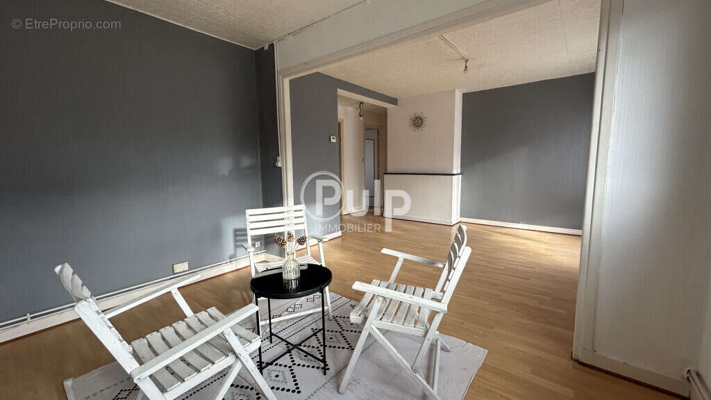 Appartement à LIBERCOURT