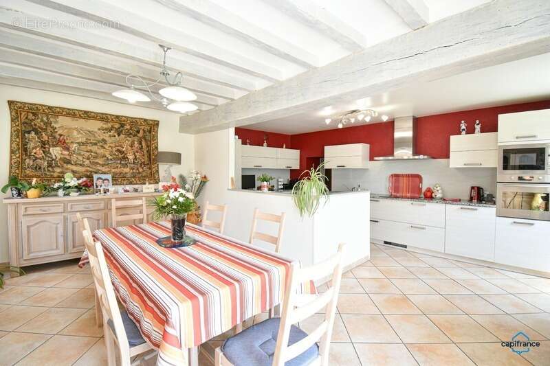 Maison à SELLES-SUR-CHER