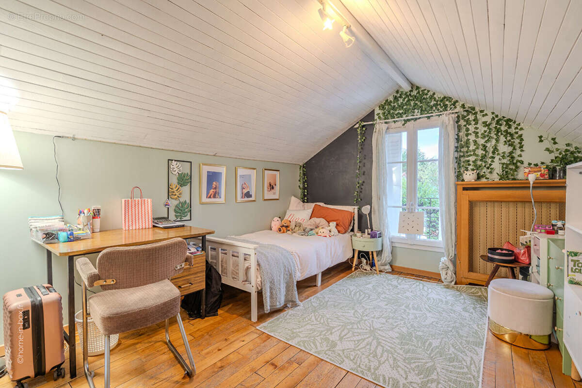 Maison à VILLIERS-SUR-MARNE