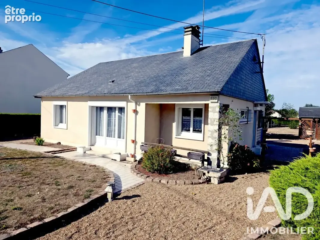 Photo 1 - Maison à INGRE