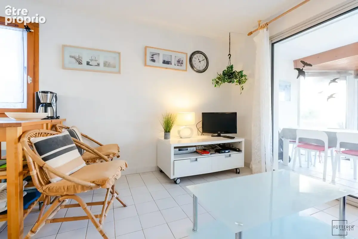 Appartement 3 pièces 34 m² à vendre à Gruissan (11430) - photo 9