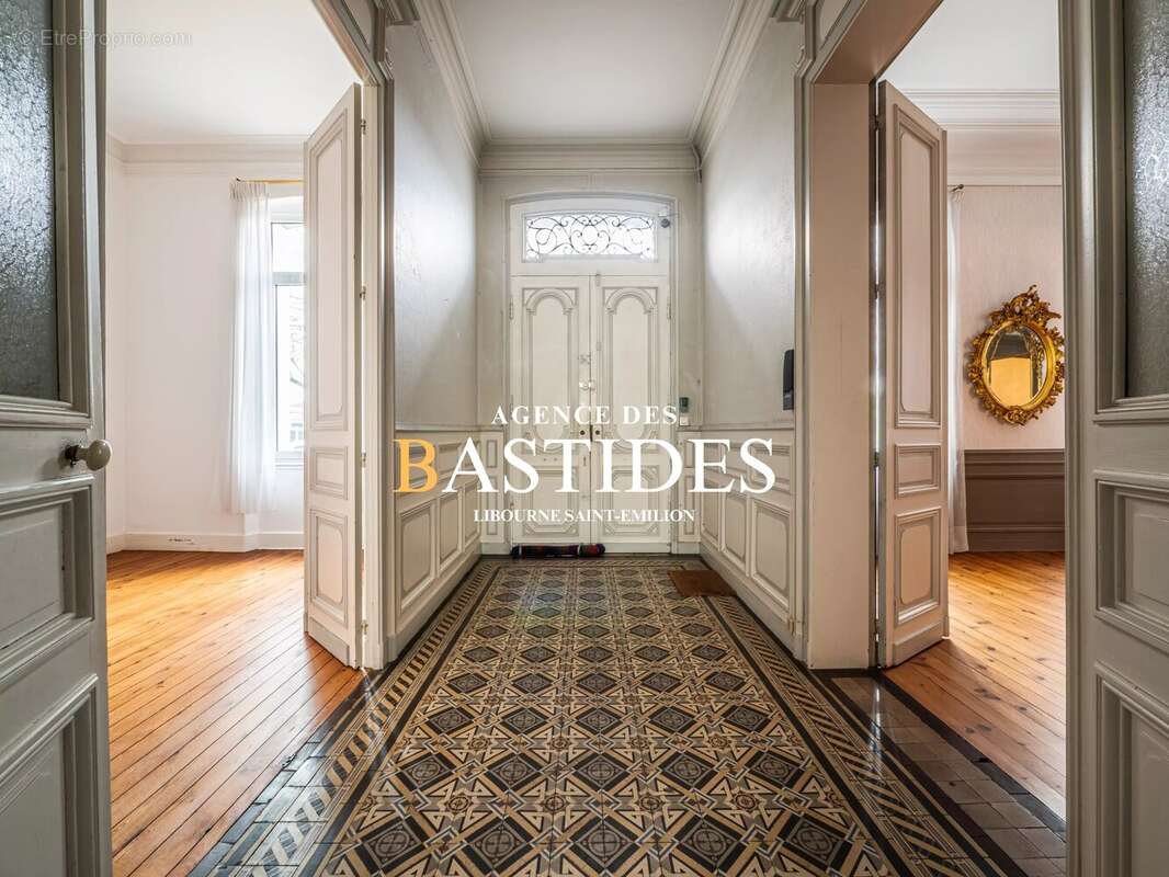 Maison à LIBOURNE