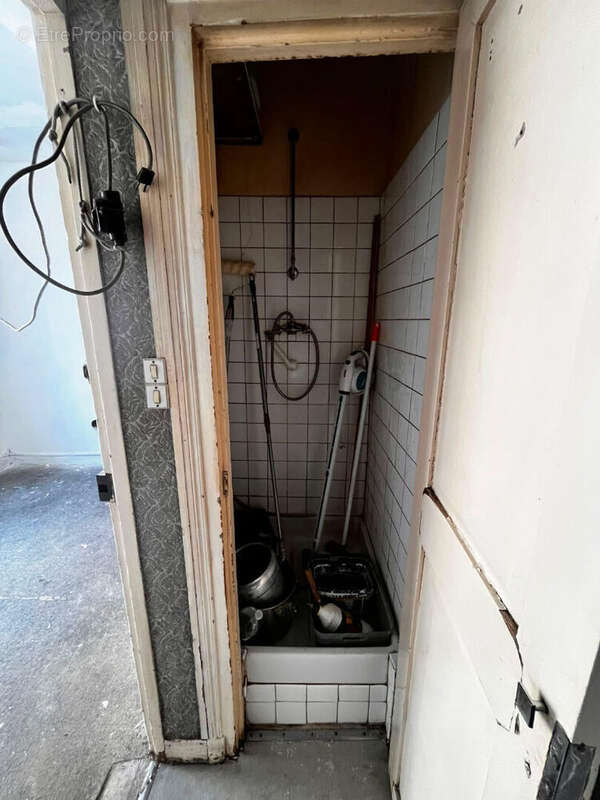 Appartement Paris 2 pièce(s) 19.18 m2 - photo 2