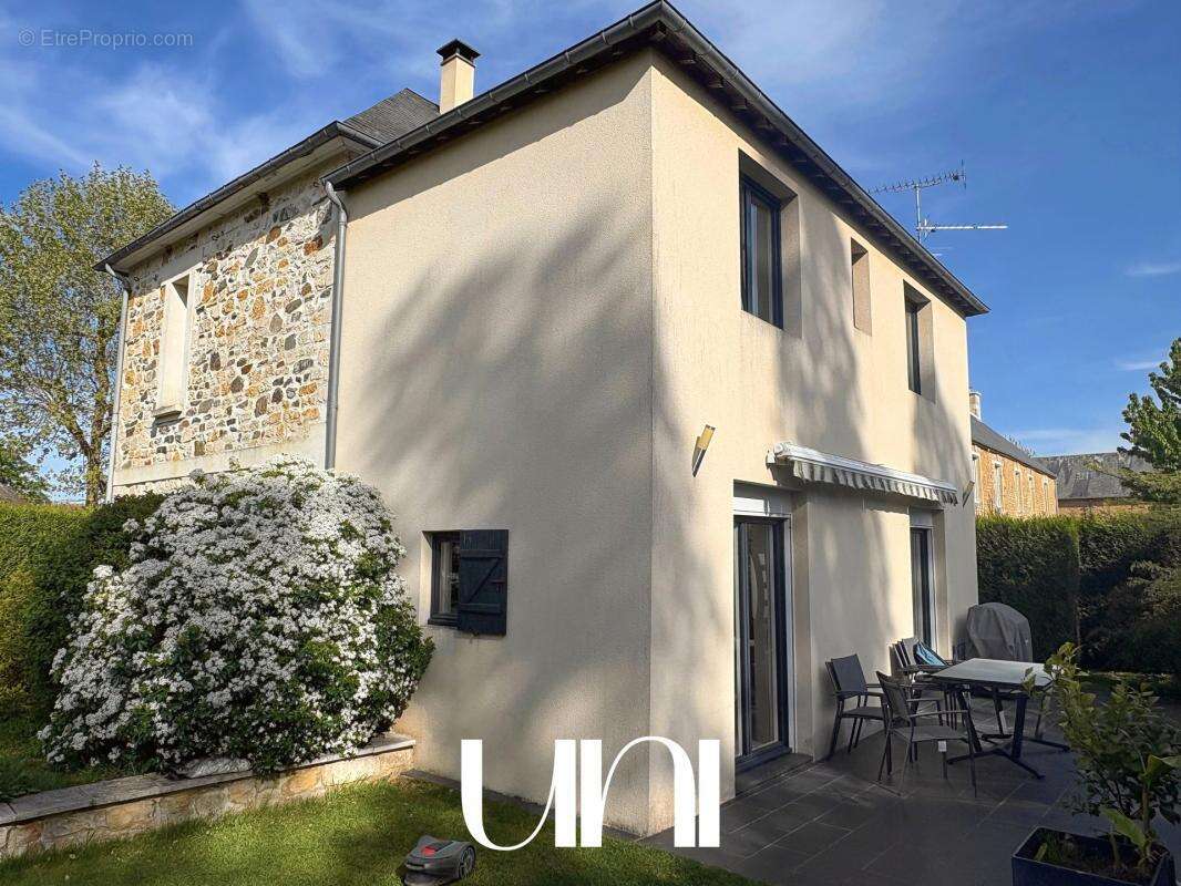 Maison à GAVRUS
