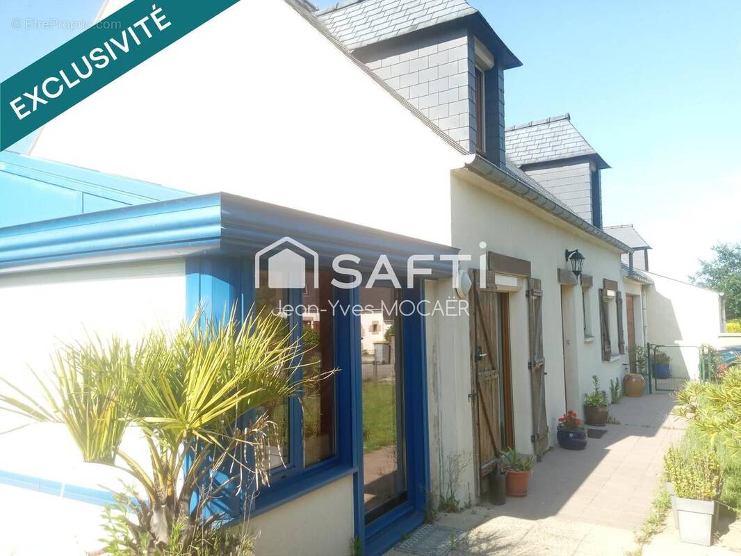 Photo 1 - Maison à PLEYBEN