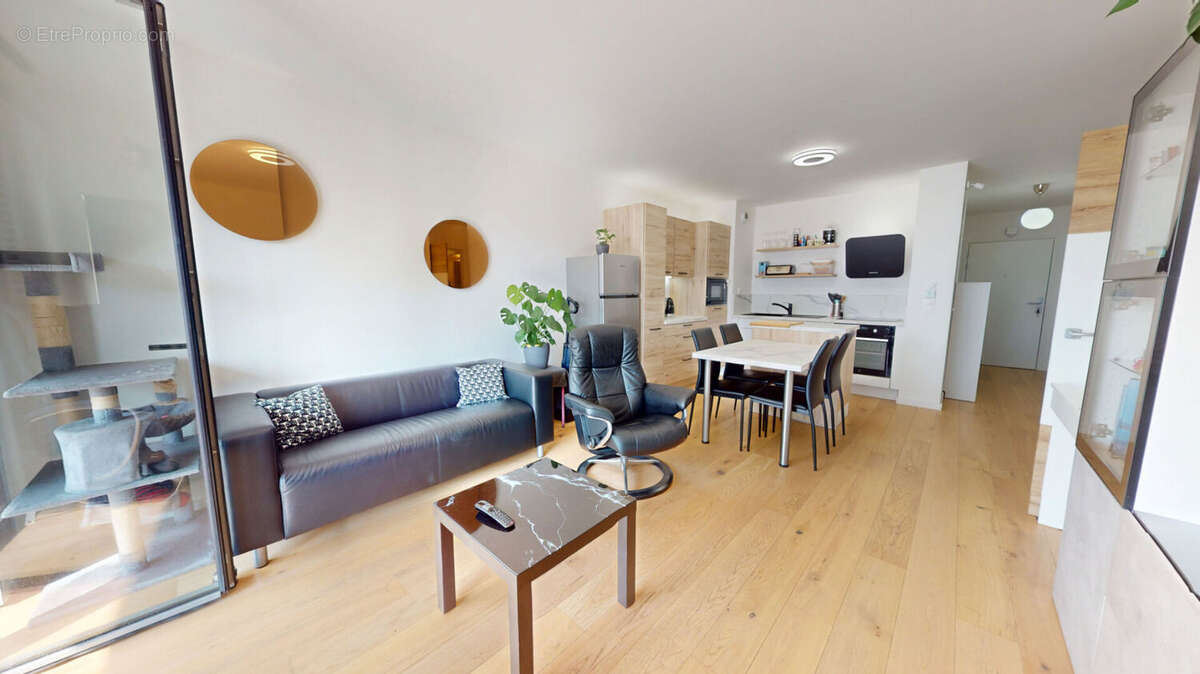 Appartement 64m² à caen - photo 3