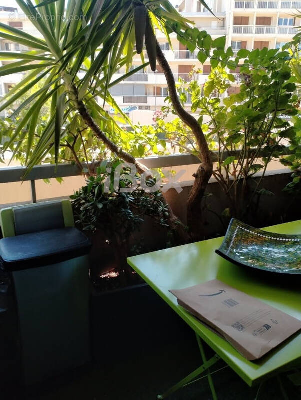 Appartement à TOULON