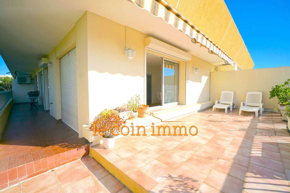 Appartement à ANTIBES