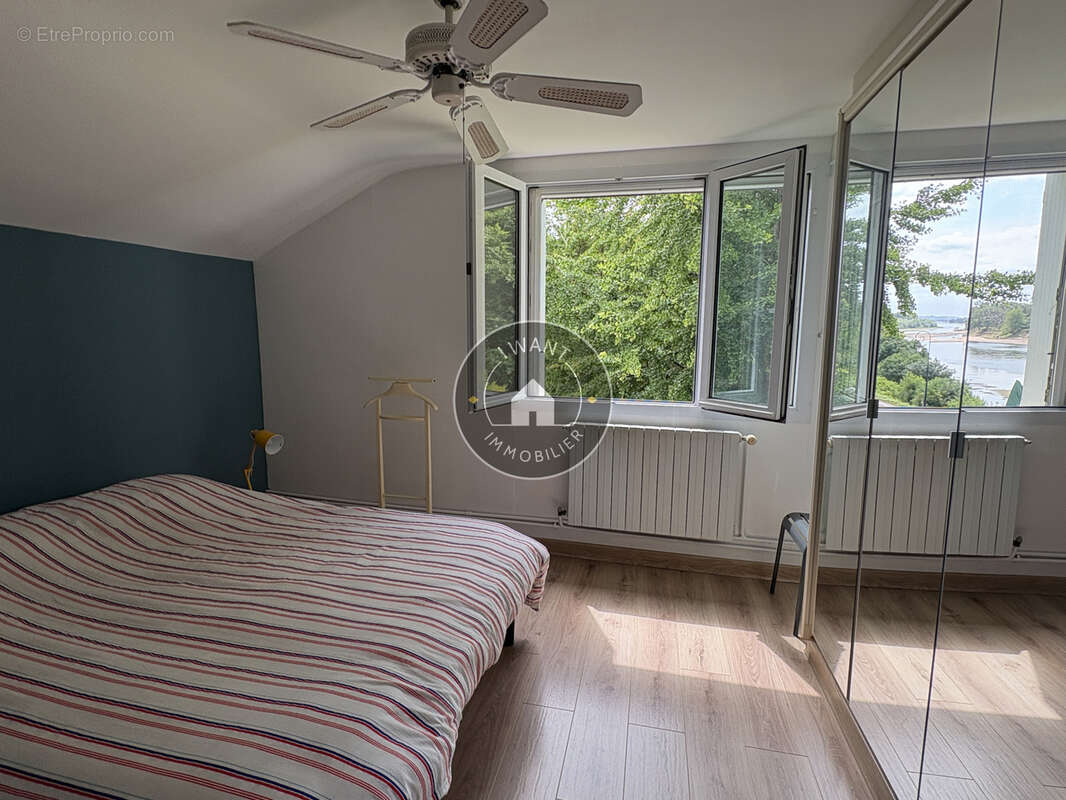 Charmante maison avec vue exceptionnelle sur la Loire   CHENEHUTTE - photo 8