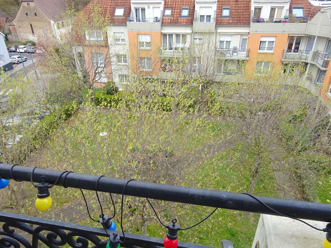 Appartement à RIEDISHEIM