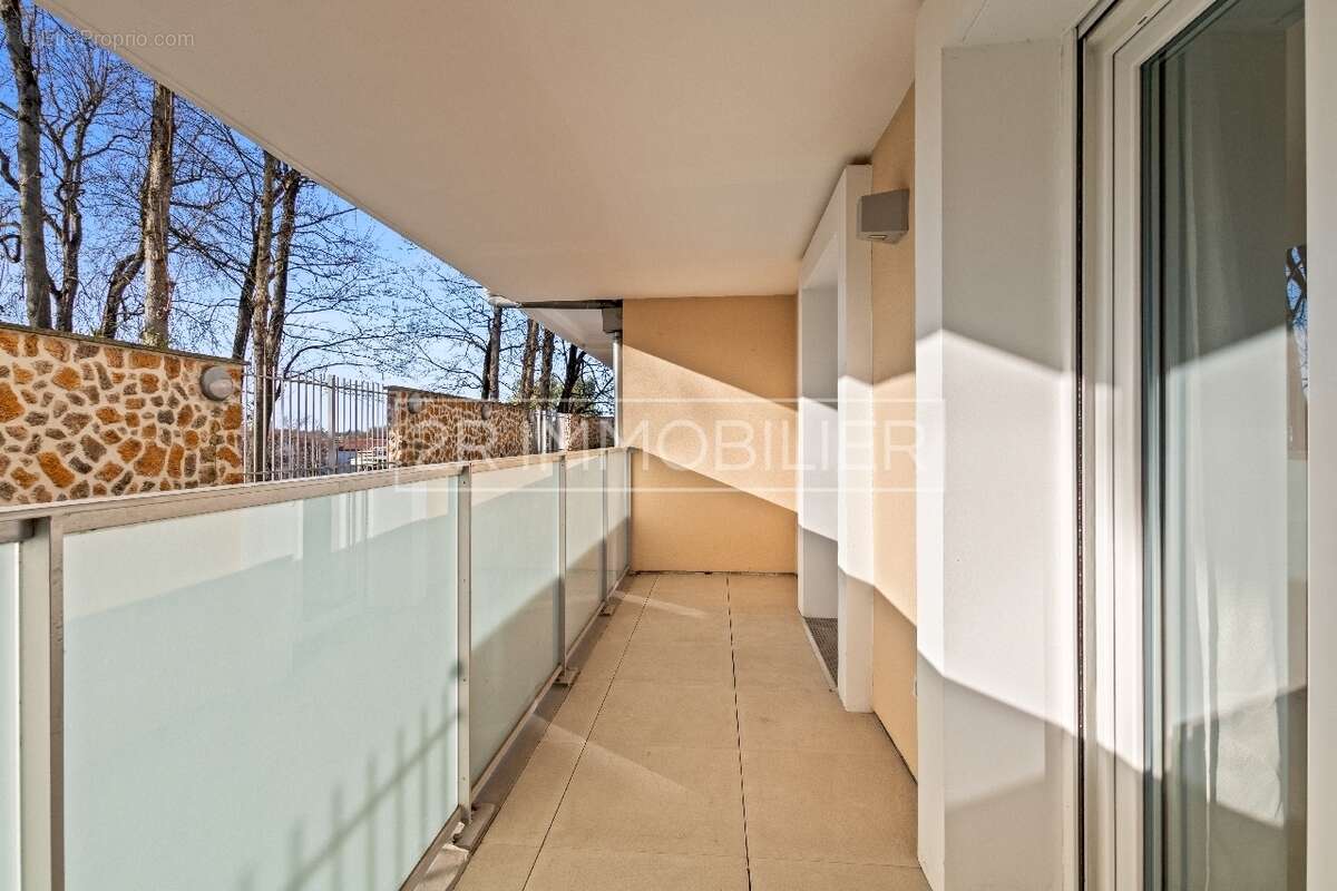 Appartement à LAGNY-SUR-MARNE
