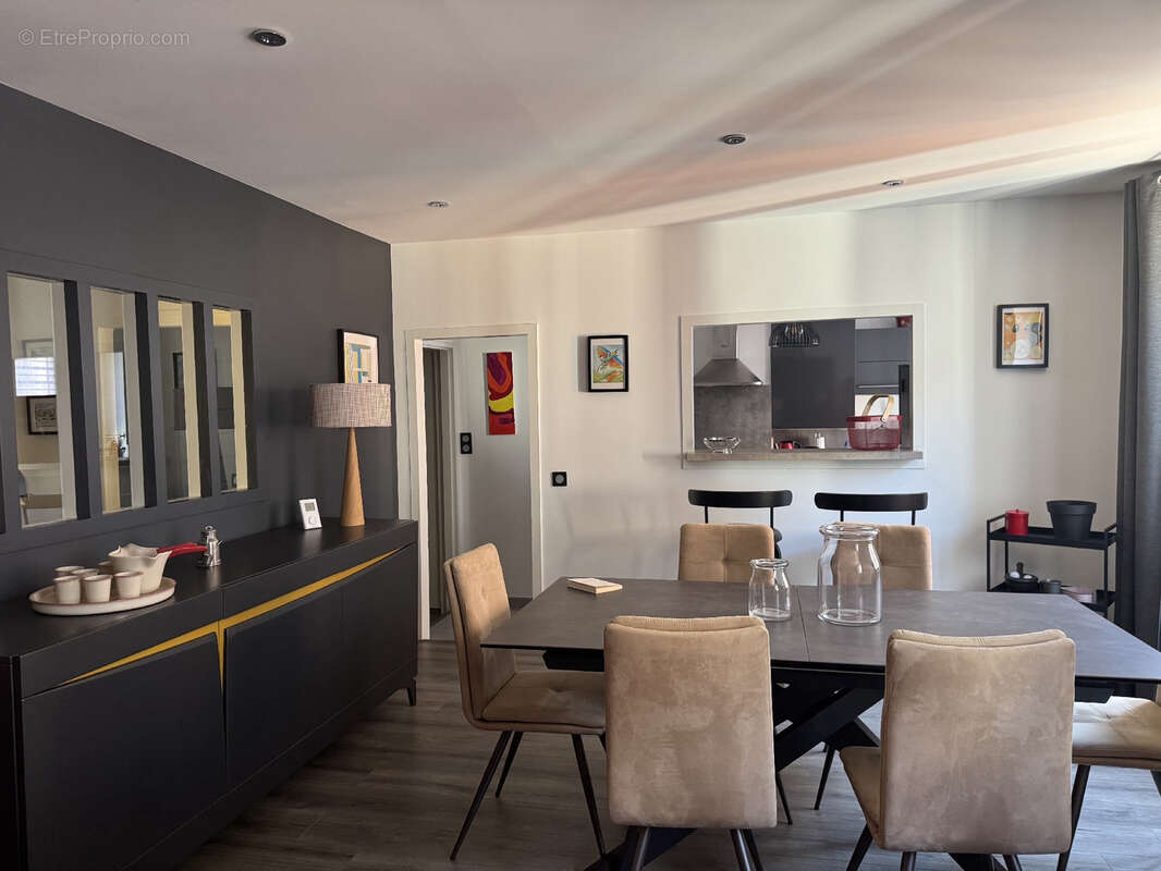 Appartement à GRENOBLE